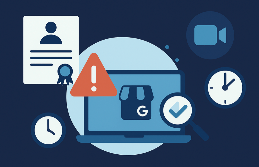 google business profile overhaul