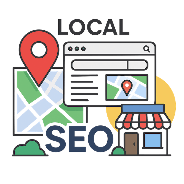 local search engine optimisation services