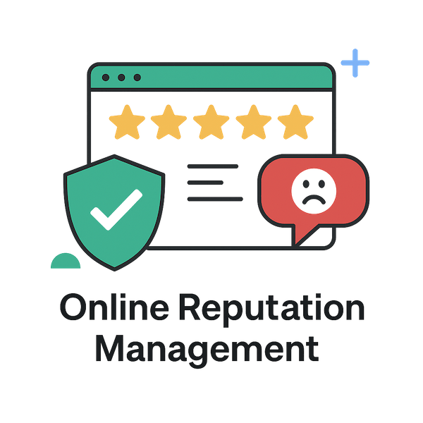 online reputation management services